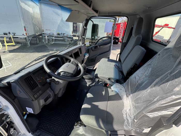 2025 Isuzu NPR-HD-10