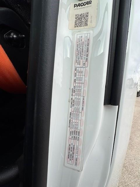 2022 Peterbilt 579-15