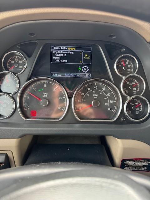 2022 Peterbilt 579-16