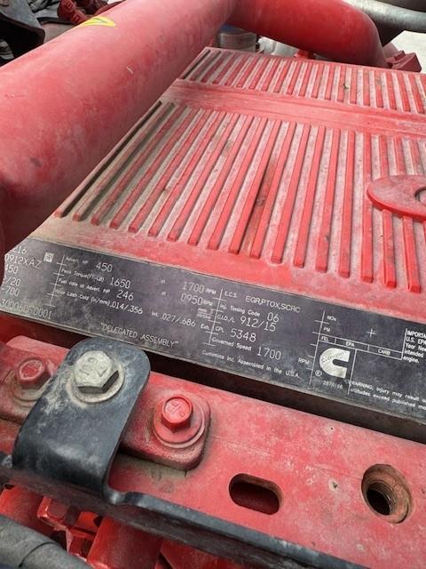 2022 Peterbilt 579-26