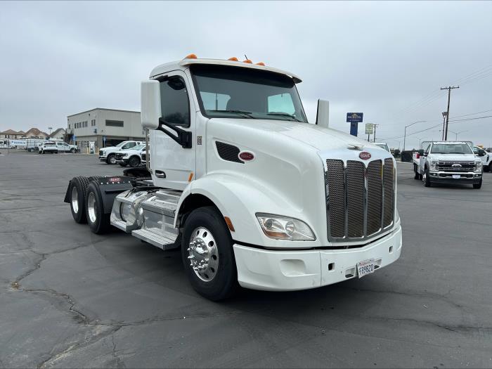 2019 Peterbilt 579-1