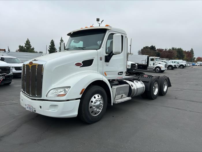 2019 Peterbilt 579-8