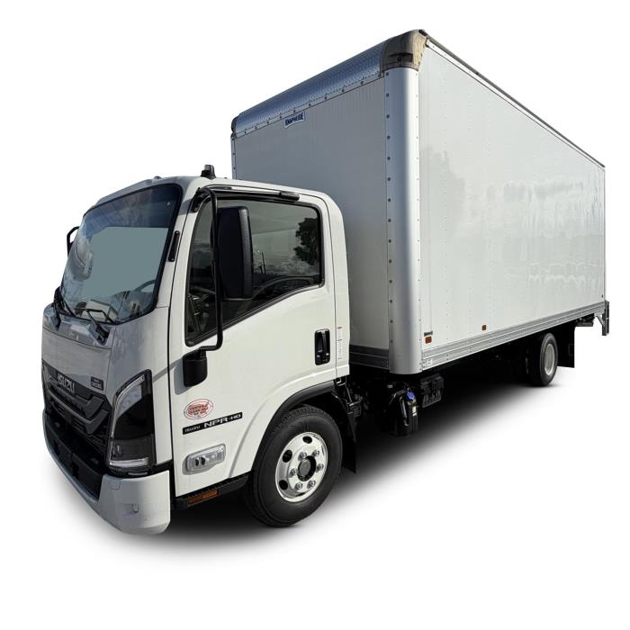 2025 Isuzu NPR-HD-0