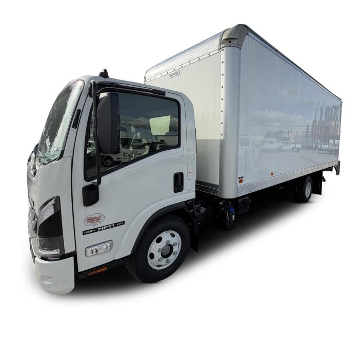 2025 Isuzu NPR-HD-0