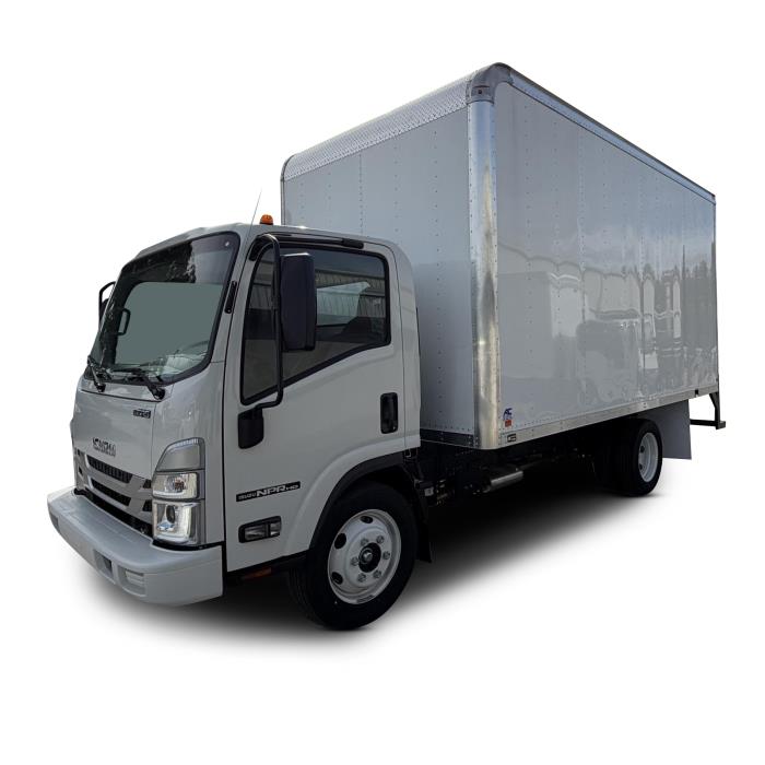 2025 Isuzu NPR-HD-0