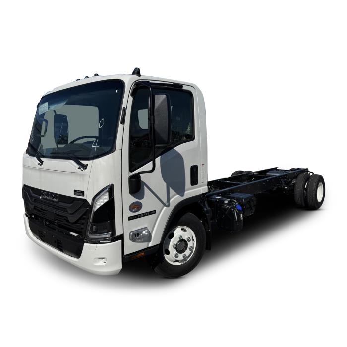 2025 Isuzu NPR-HD-0