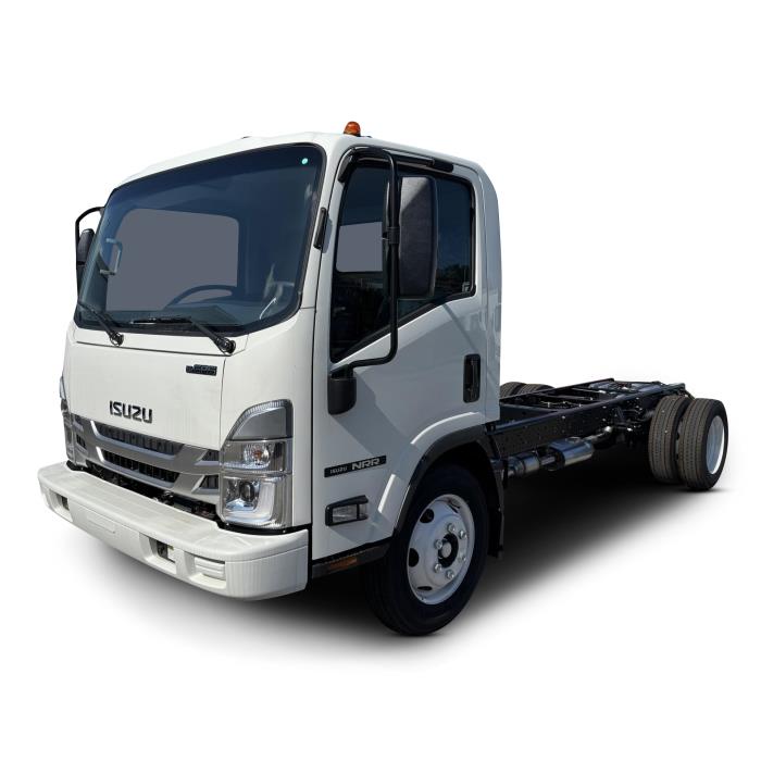 2025 Isuzu NRR-0