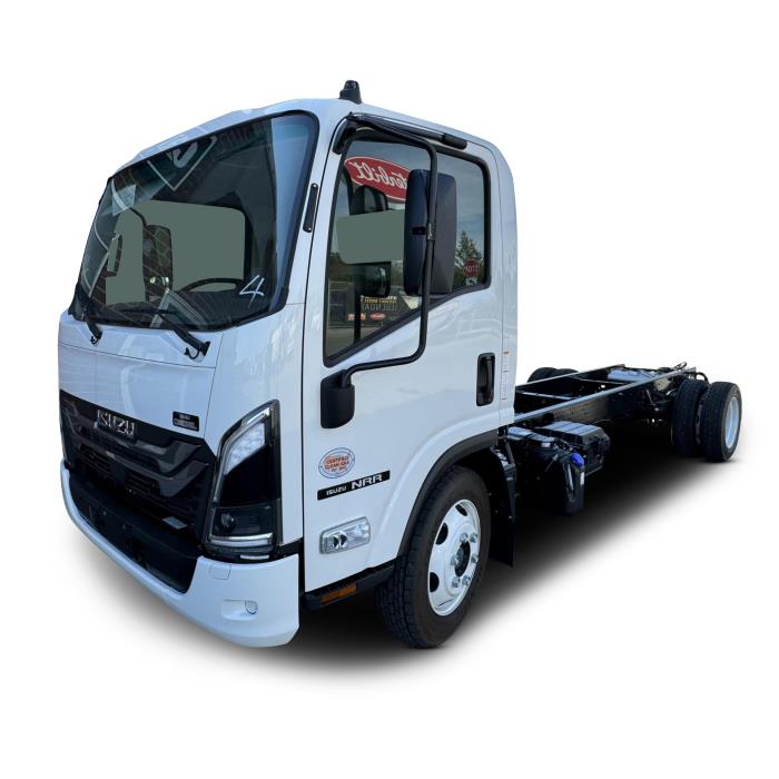 2026 Isuzu NRR-0