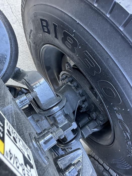 2020 Peterbilt 579-4