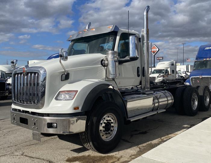 2026 International HX620-3
