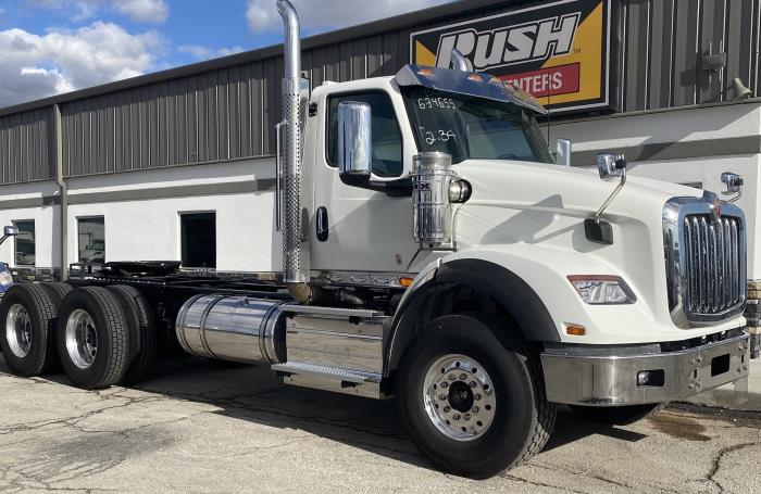 2026 International HX620-1
