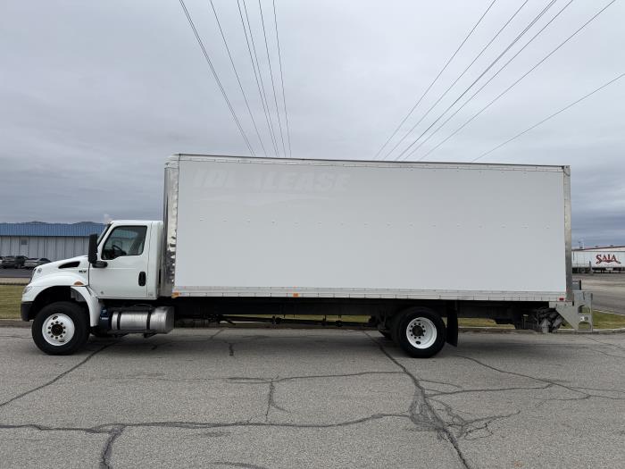 2022 International MV607-1