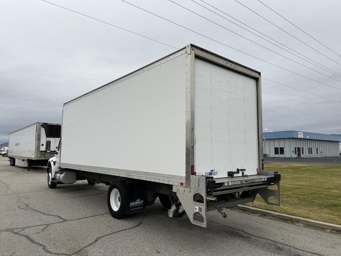 2022 International MV607-2