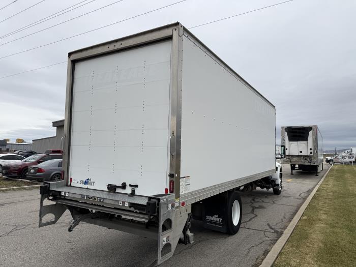 2022 International MV607-4