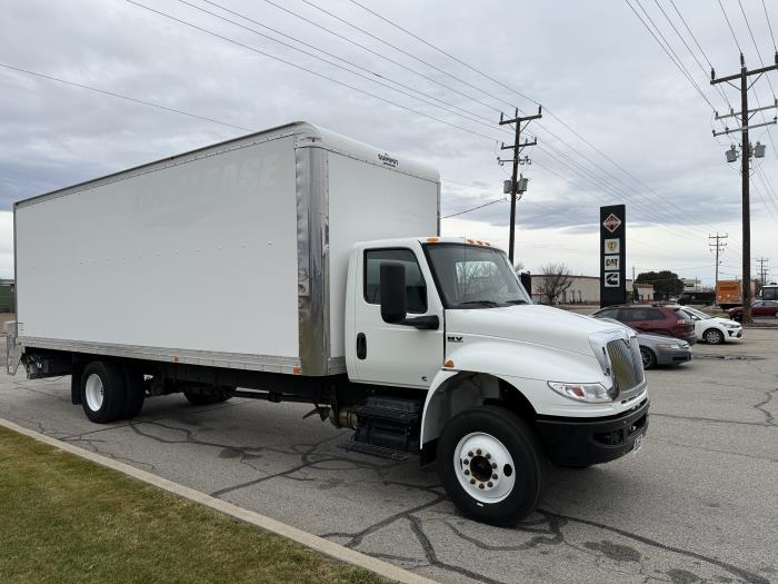 2022 International MV607-6