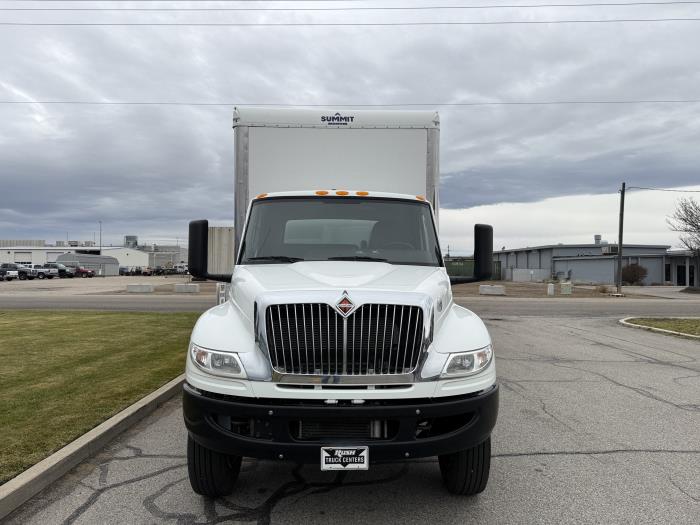 2022 International MV607-7