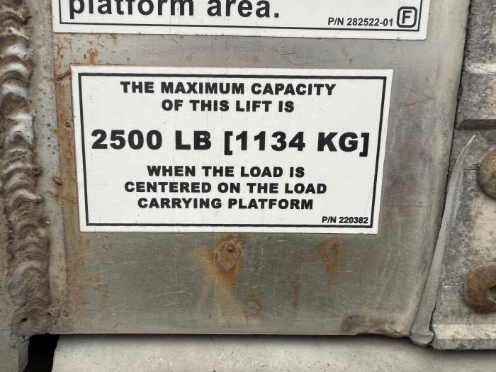 2022 International MV607-8