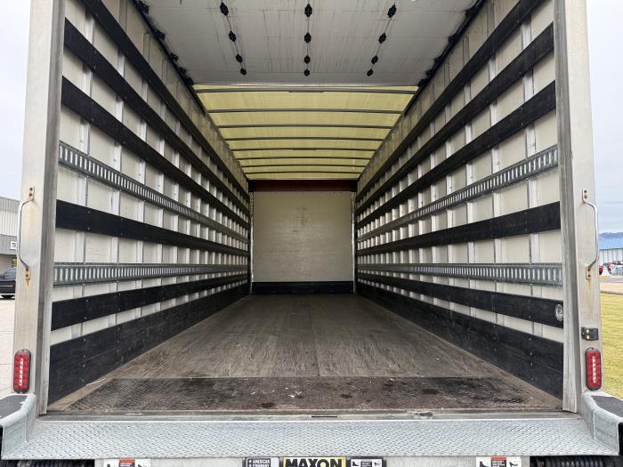 2022 International MV607-9