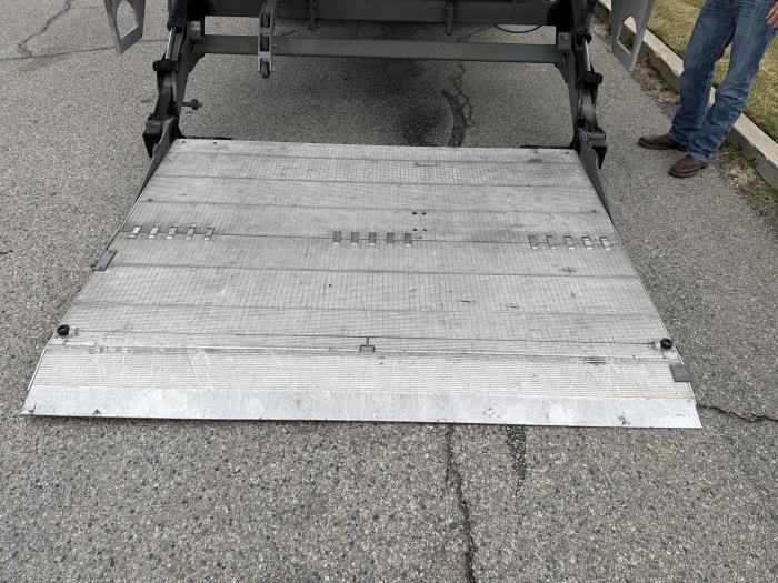 2022 International MV607-11