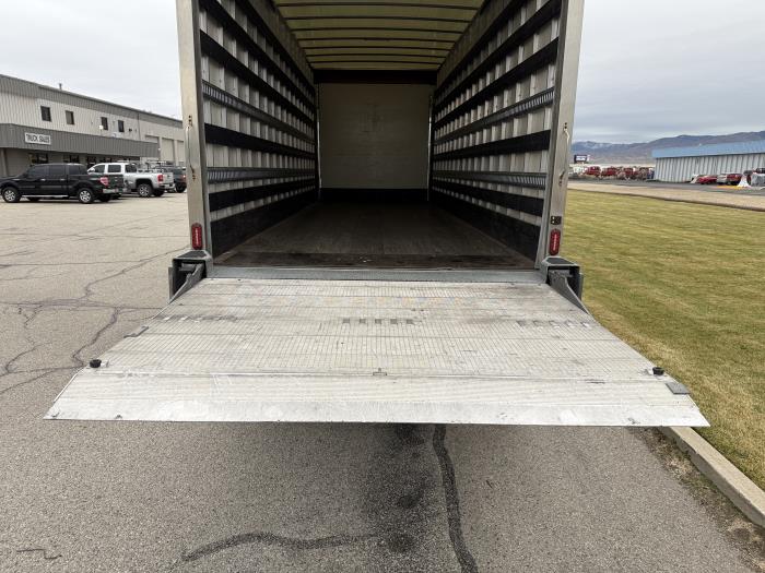 2022 International MV607-12