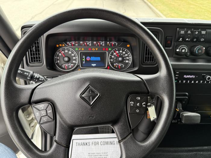 2022 International MV607-16