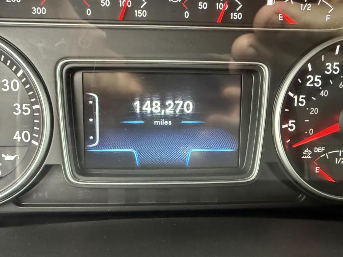 2022 International MV607-17