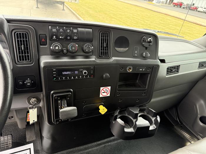 2022 International MV607-18