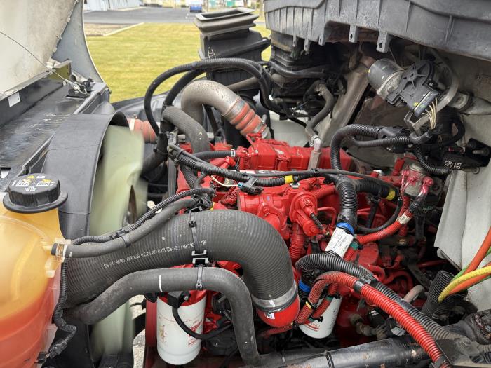 2022 International MV607-21