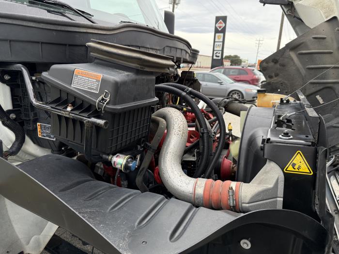 2022 International MV607-22