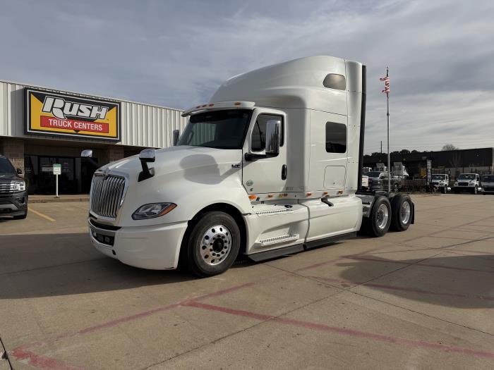 2019 International LT625-0