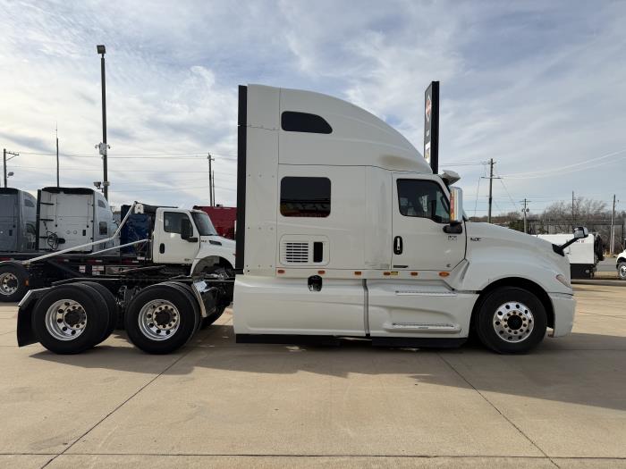 2019 International LT625-5