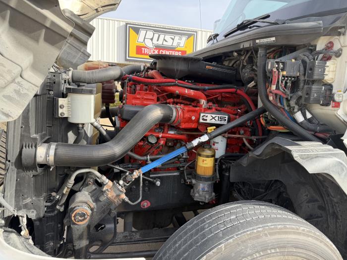 2019 International LT625-8