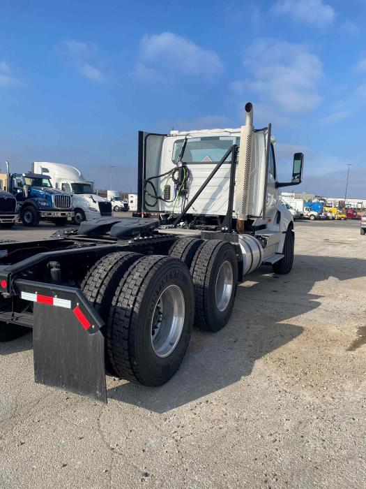 2026 International LT625-5