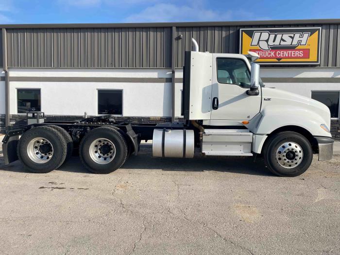 2026 International LT625-9