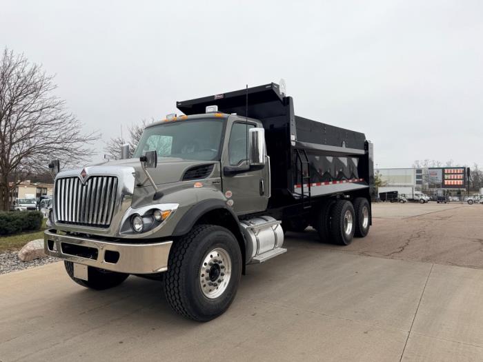 2026 International HV607-0