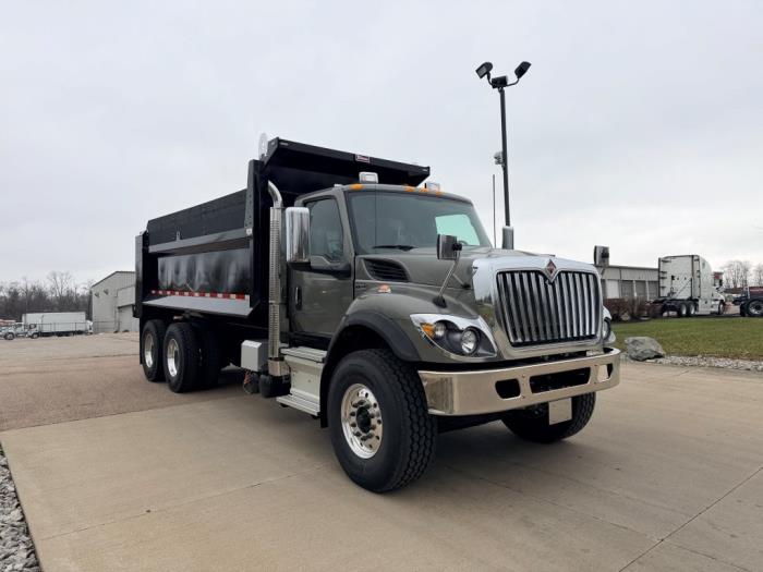 2026 International HV607-2