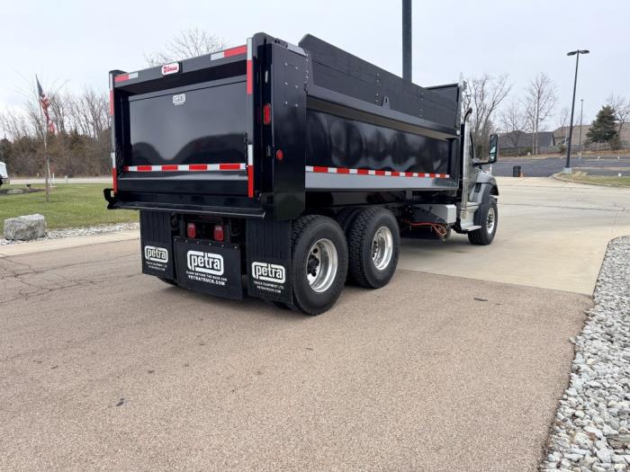 2026 International HV607-4