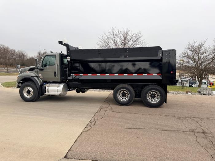 2026 International HV607-7