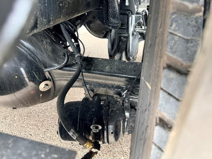 2026 International HV607-8