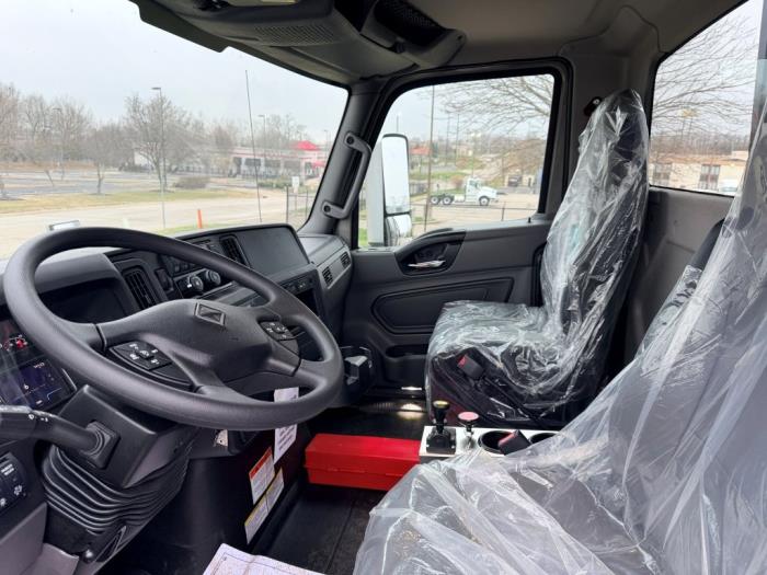 2026 International HV607-11