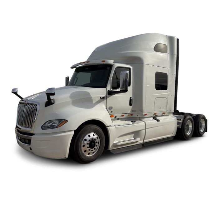 2019 International LT625-0