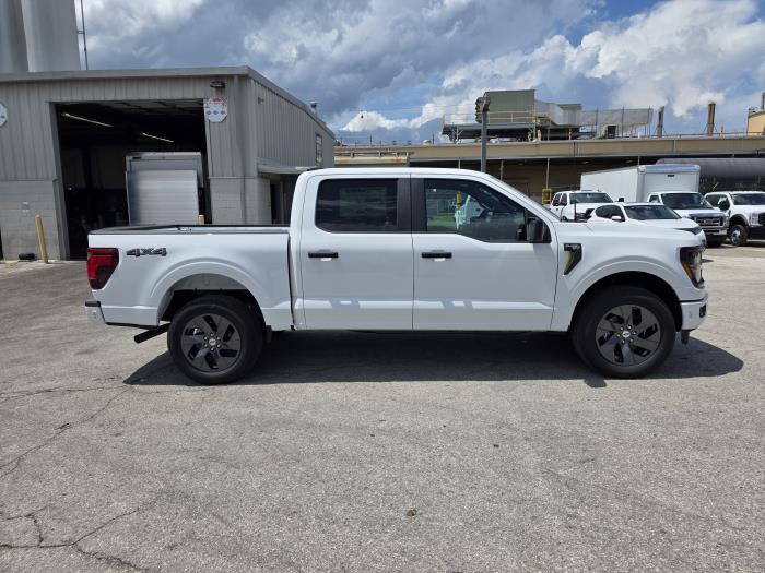 2025 Ford F-150-4