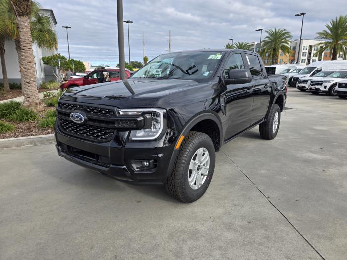 2025 Ford Ranger-1