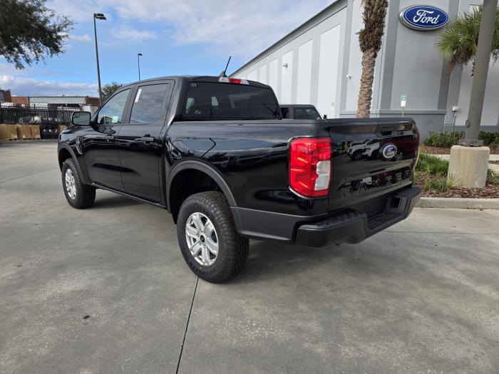 2025 Ford Ranger-7