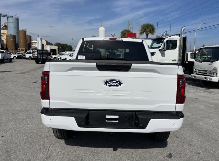2025 Ford F-150-4