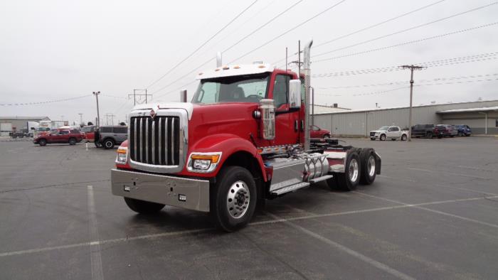 2026 International HX520-1