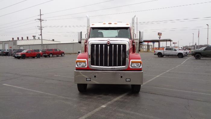 2026 International HX520-2
