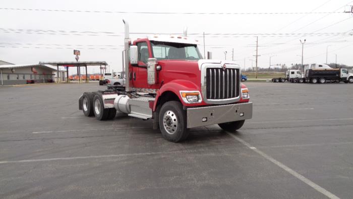 2026 International HX520-3