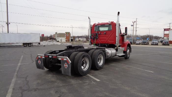 2026 International HX520-5