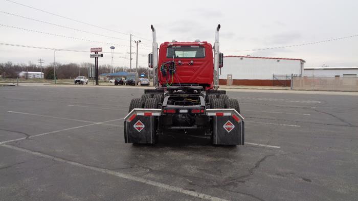 2026 International HX520-6